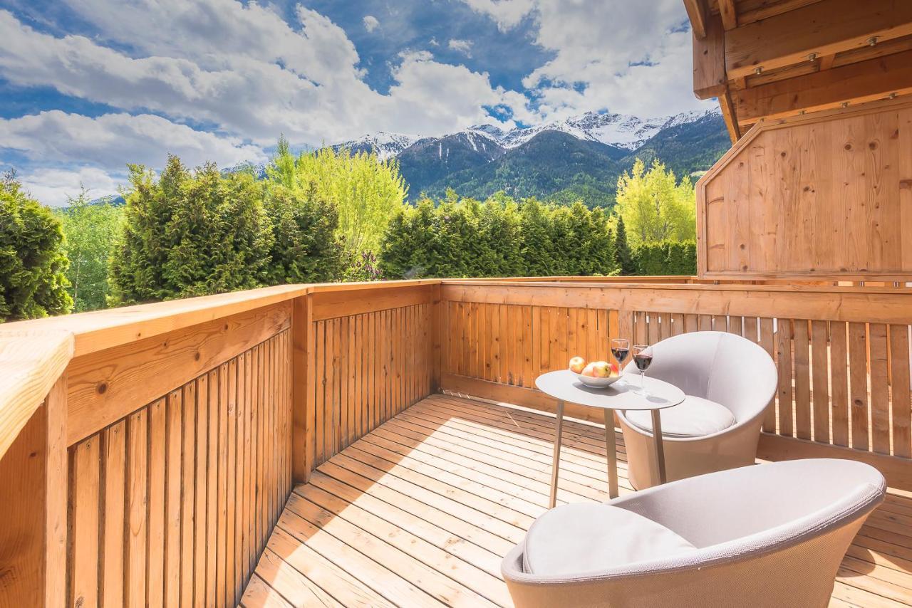 Residence-Garni Haus Tschenett Prato allo Stelvio Kültér fotó