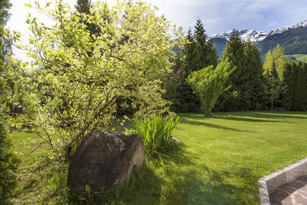 Residence-Garni Haus Tschenett Prato allo Stelvio Kültér fotó