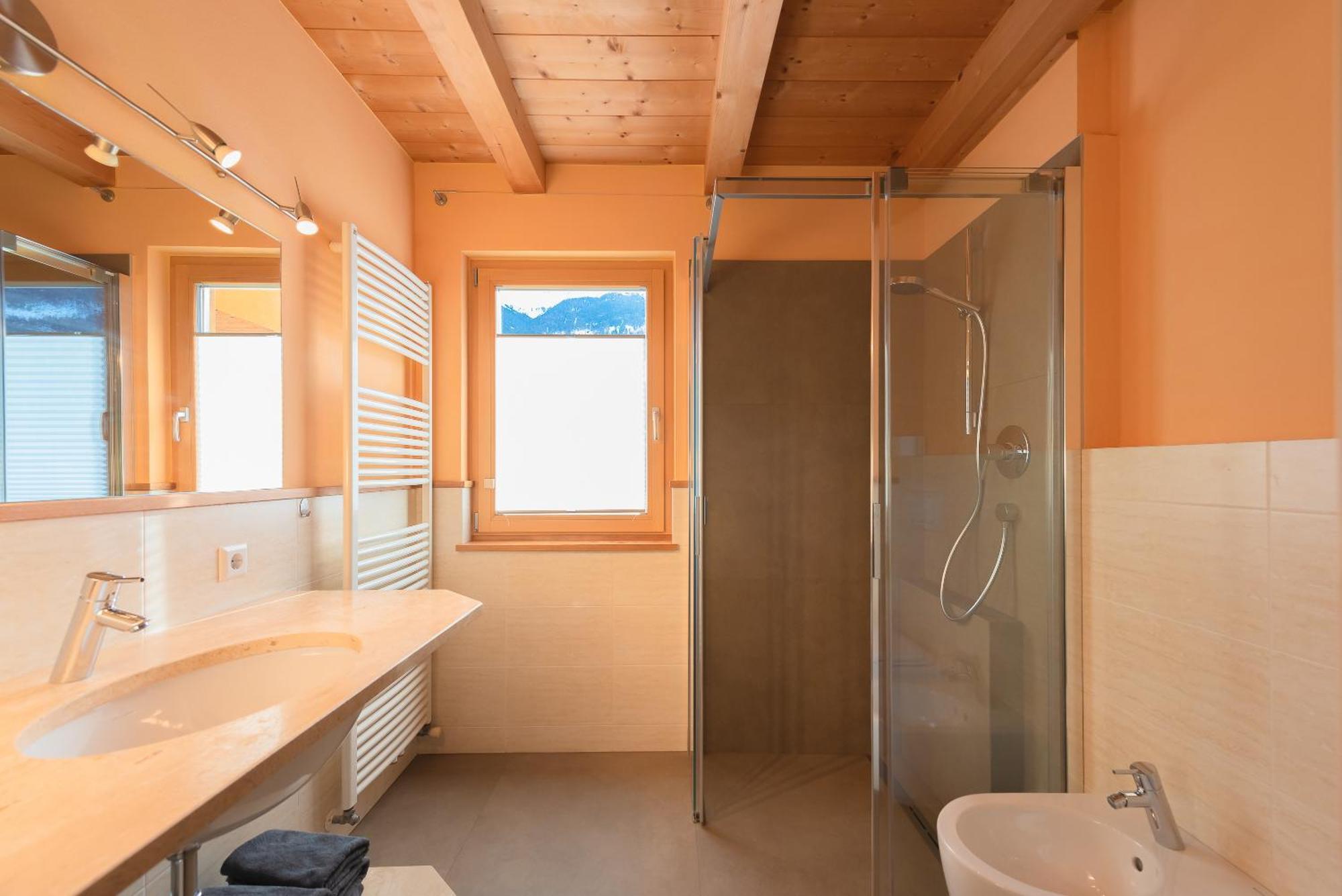 Residence-Garni Haus Tschenett Prato allo Stelvio Kültér fotó