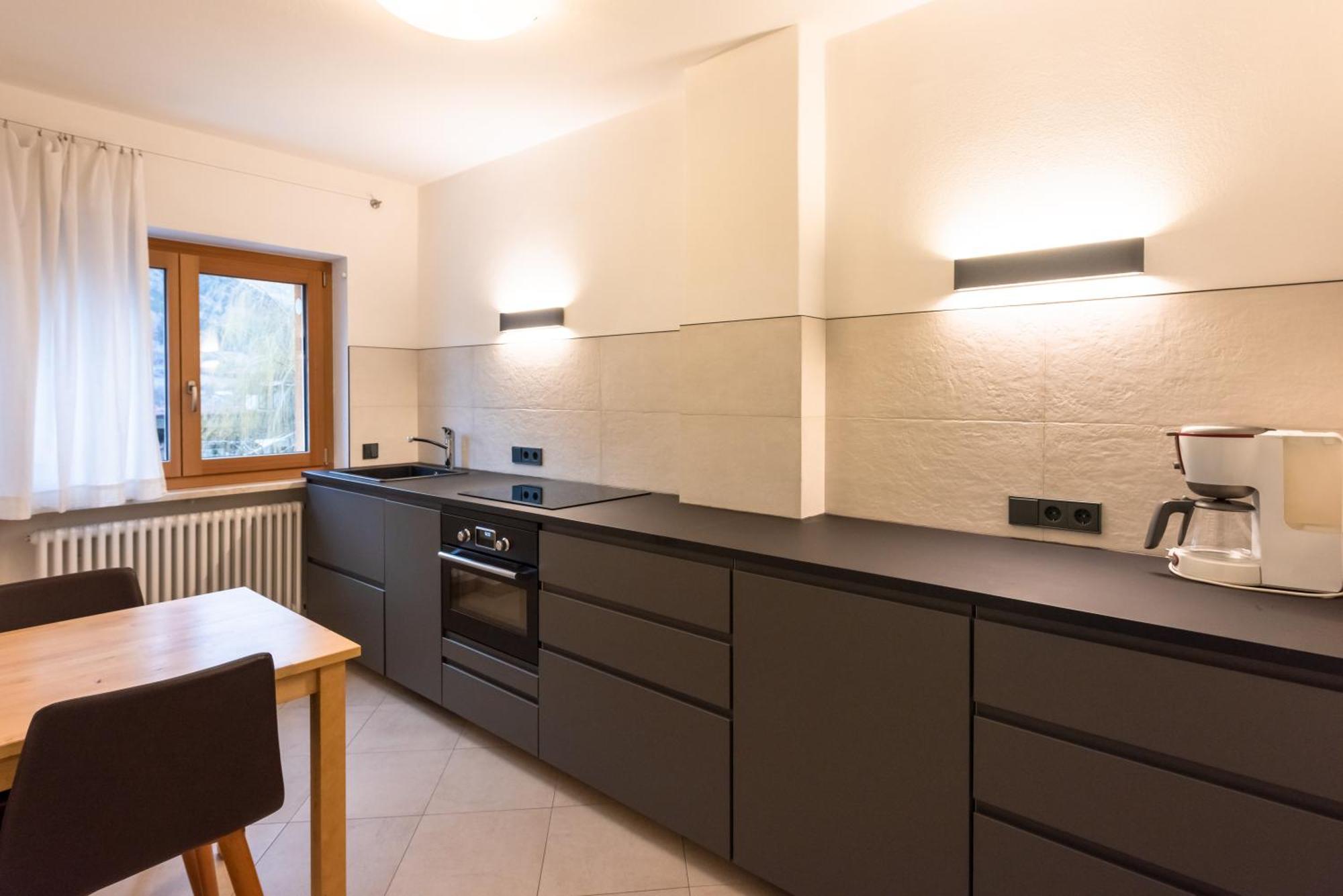 Residence-Garni Haus Tschenett Prato allo Stelvio Kültér fotó