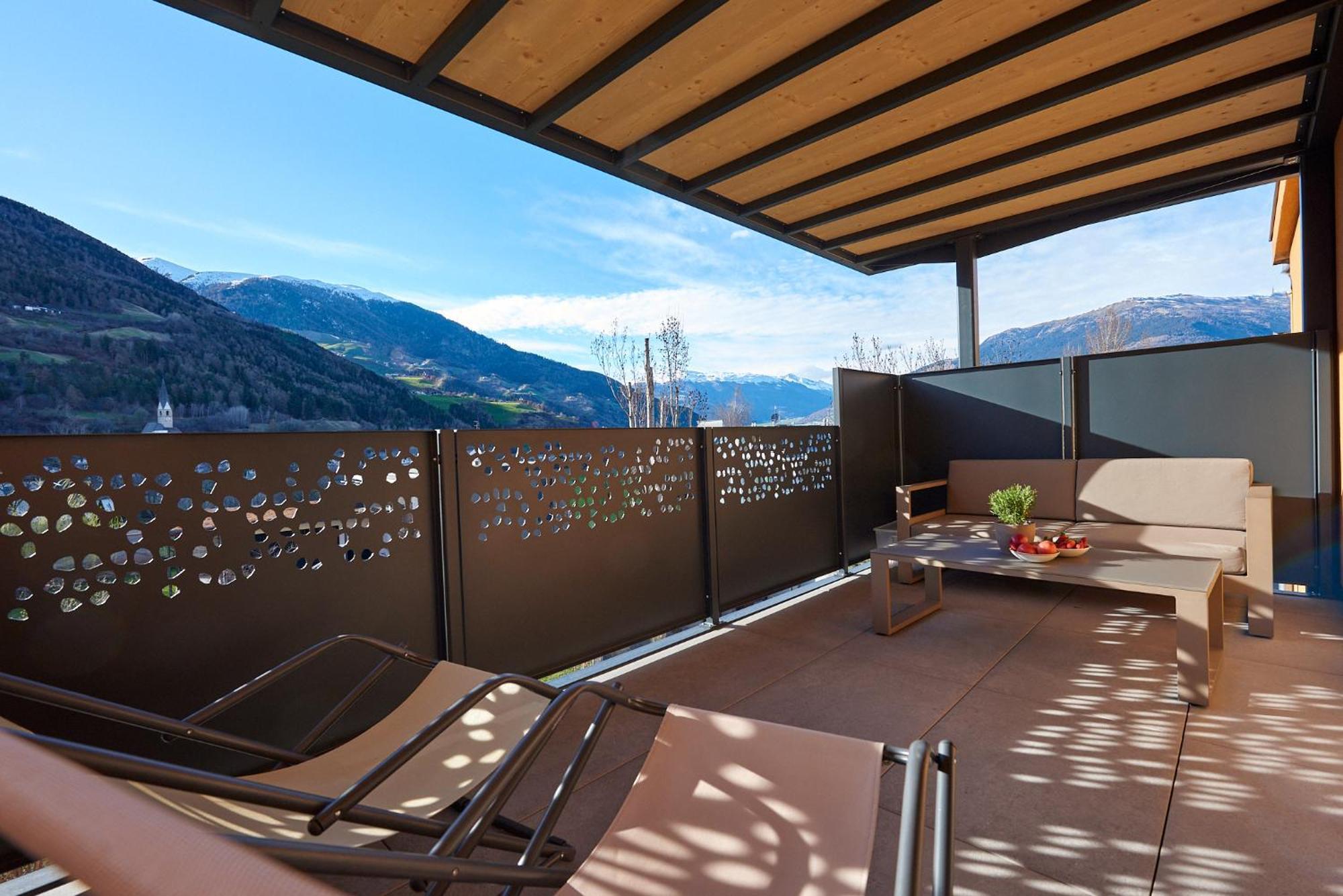 Residence-Garni Haus Tschenett Prato allo Stelvio Kültér fotó