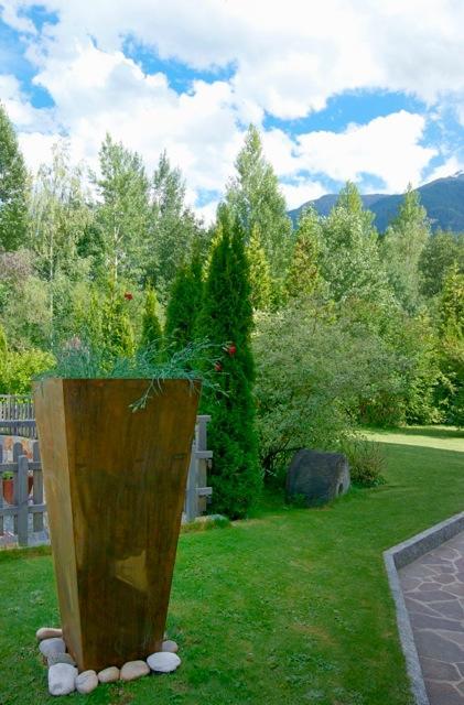Residence-Garni Haus Tschenett Prato allo Stelvio Kültér fotó