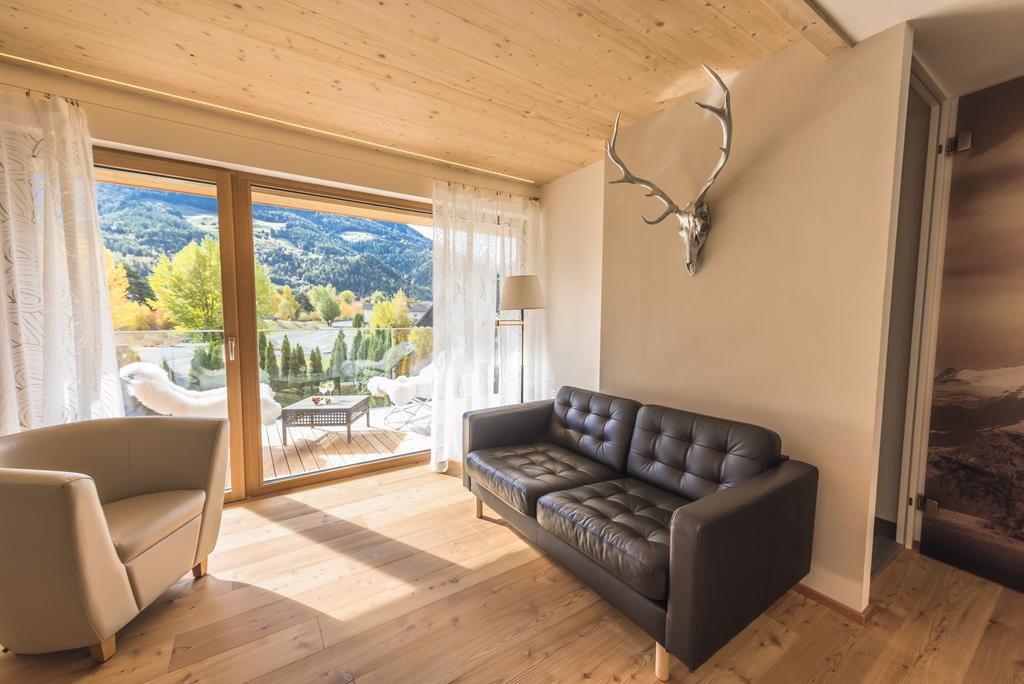 Residence-Garni Haus Tschenett Prato allo Stelvio Kültér fotó