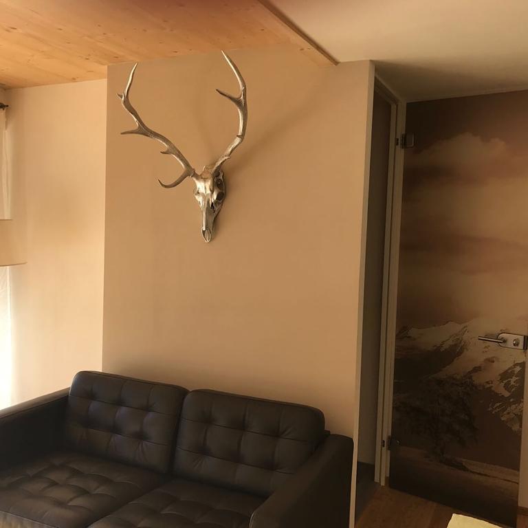 Residence-Garni Haus Tschenett Prato allo Stelvio Kültér fotó