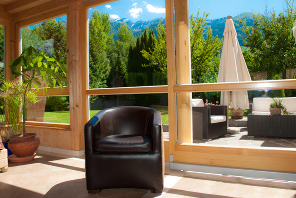 Residence-Garni Haus Tschenett Prato allo Stelvio Kültér fotó
