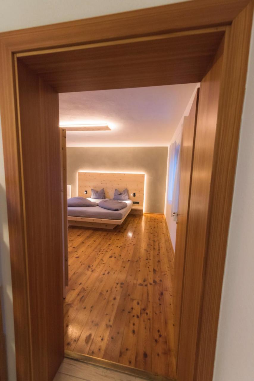 Residence-Garni Haus Tschenett Prato allo Stelvio Kültér fotó