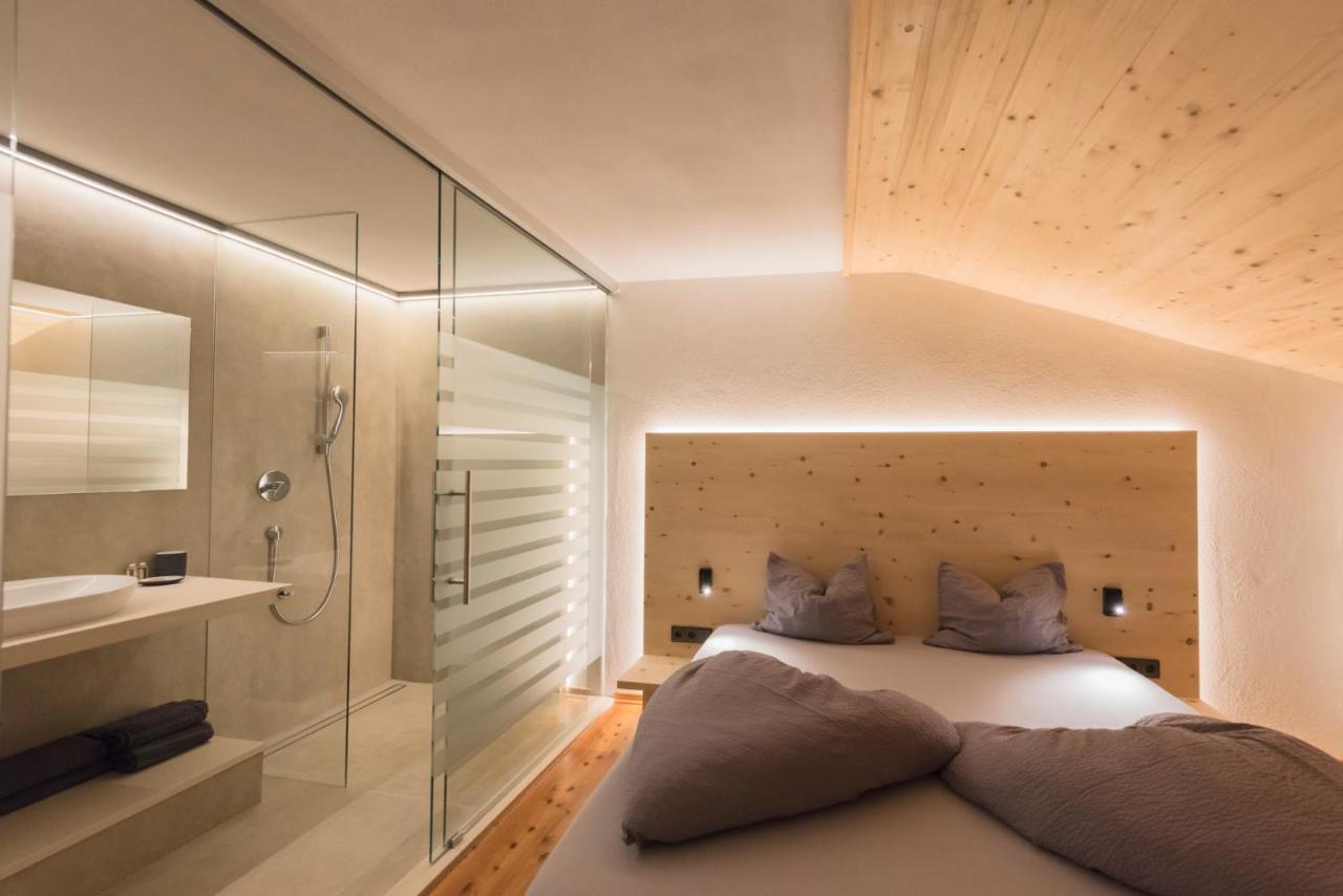 Residence-Garni Haus Tschenett Prato allo Stelvio Kültér fotó