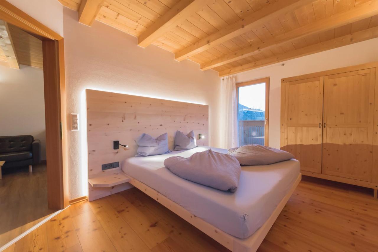 Residence-Garni Haus Tschenett Prato allo Stelvio Kültér fotó