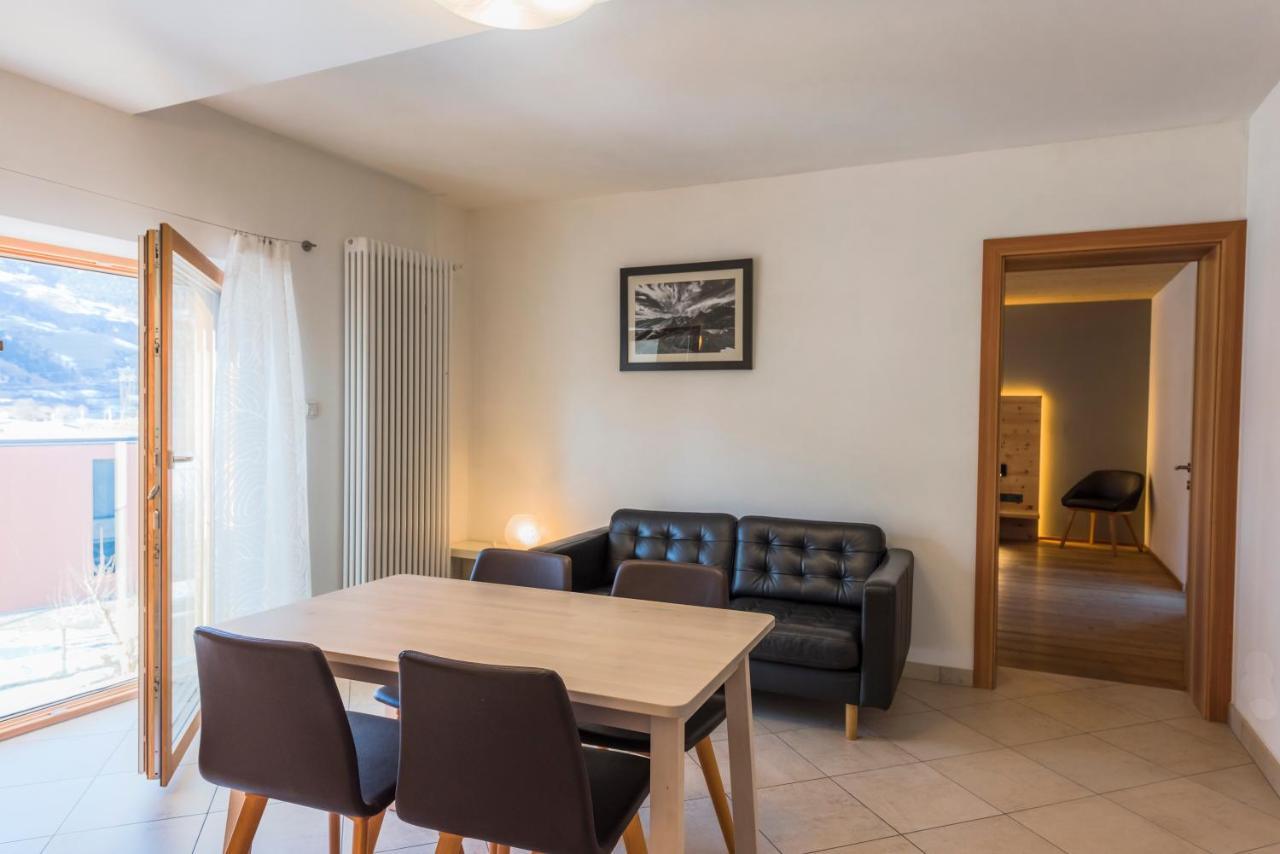Residence-Garni Haus Tschenett Prato allo Stelvio Kültér fotó
