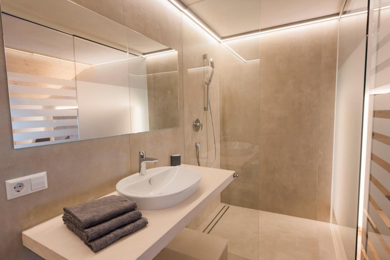 Residence-Garni Haus Tschenett Prato allo Stelvio Kültér fotó