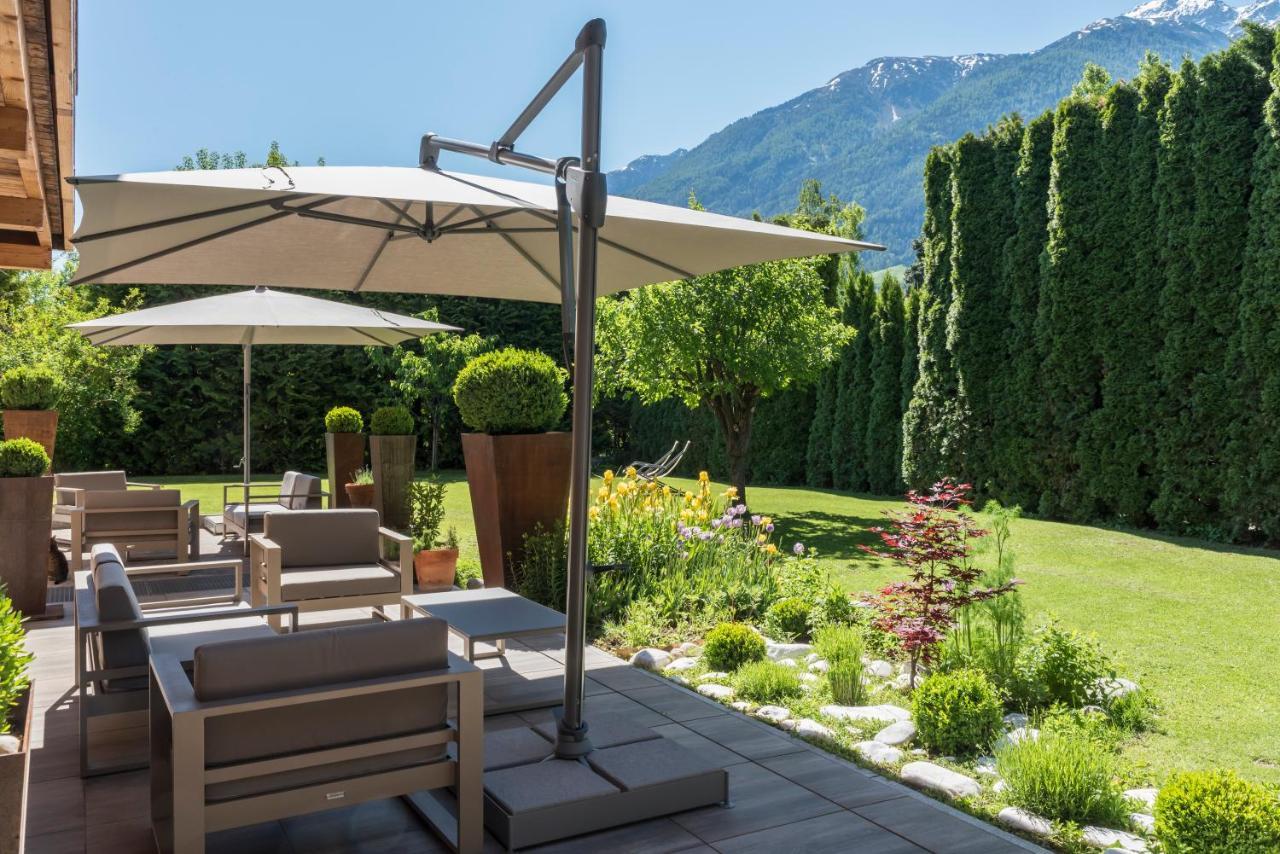 Residence-Garni Haus Tschenett Prato allo Stelvio Kültér fotó